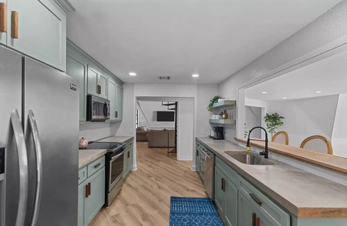 Shreveport Casa | The Dome Home