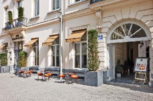 Quartier du Centre - Centrumwijk Hotel | The Dominican, Brussels, a Member of Design Hotels