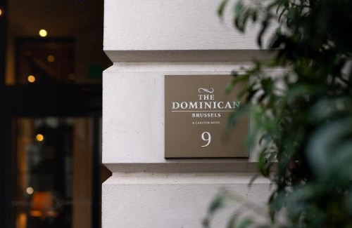 Quartier du Centre - Centrumwijk Hotel | The Dominican, Brussels, a Member of Design Hotels