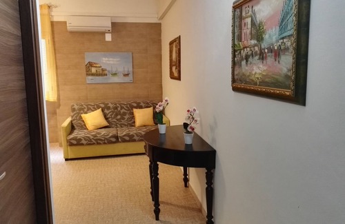 Alcamo Historic Center Apartamento | El Domus - Domus amarillo