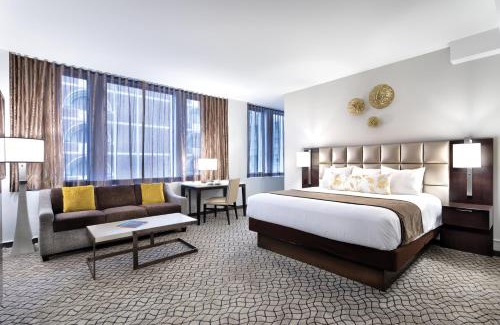 Union Square Complejo | The Donatello Hotel