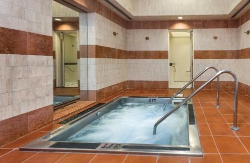 Union Square Complejo | The Donatello Hotel