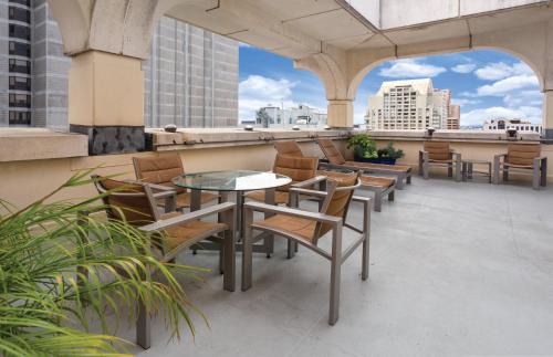 Union Square Complejo | The Donatello Hotel