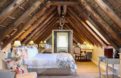 Drakenstein Casa | The Doolhof