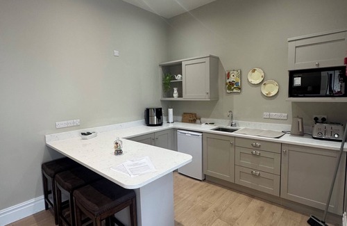 Buncrana Apartamento | The Dorchester Apartment @ Milton on The Moyle