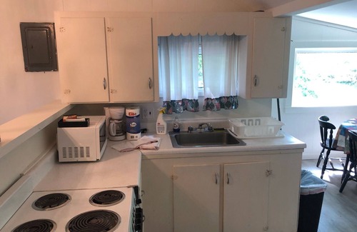 Buzzards Bay Cabina | The Double Double for a Couple of Couples #4