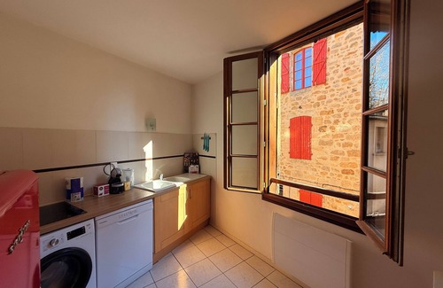 Figeac Apartamento | THE DOVE NEST Centre of Medieval Figeac - leave the car behind!