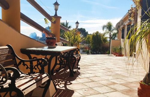 Nerja Cabaña | LAS PALOMAS 2