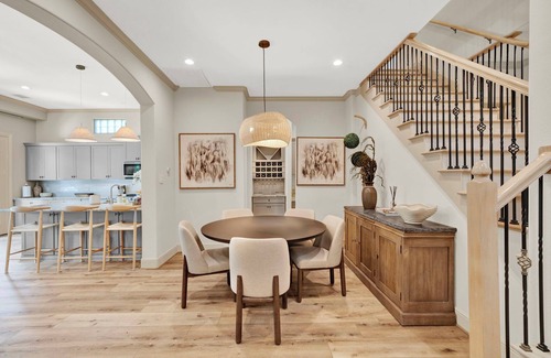 Grogan's Mill Casa | The DOVI Collection - Gated Luxury Retreat & Pool