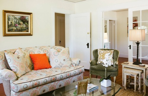 Downtown Casa | The Down Town House - Bungalow con encanto de 1920 en San Luis Obispo