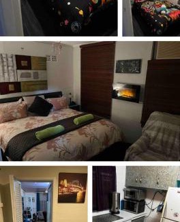 Lake Munmorah Apartamento | The downstairs delight 2brm , 6+ guests & dogs ok
