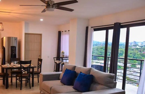 San Salvador Apartamento | The Downtown Apartment - 3 Aire acondicionado Dormitorio + WiFi