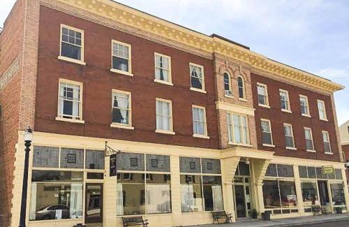 Livingston Apartamento | The Downtown Lovely