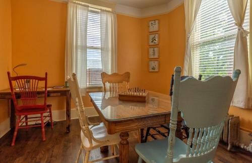 Livingston Apartamento | The Downtown Lovely