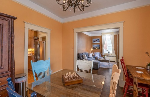 Livingston Apartamento | The Downtown Lovely - Historic yet modern space downtown