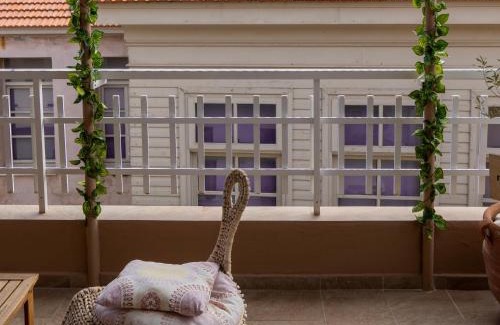 Old Town Rethymnon Apartamento | The Downtown Pent - Roof Garden included