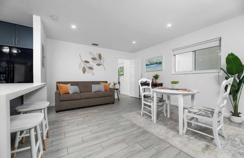 Croissant Park Apartamento | The Downtown Retreat #2