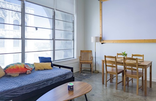 Downtown Memphis Apartamento | The Downtown Urban Loft