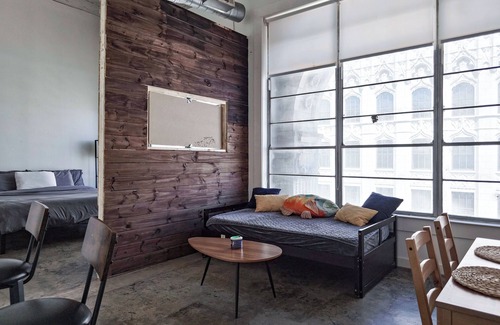 Downtown Memphis Apartamento | The Downtown Urban Loft