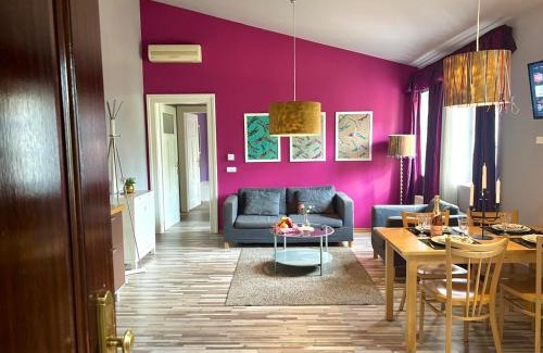 Petrska ctvrt Apartamento | The Dragonfly Residence