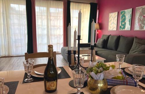 Petrska ctvrt Apartamento | The Dragonfly Residence