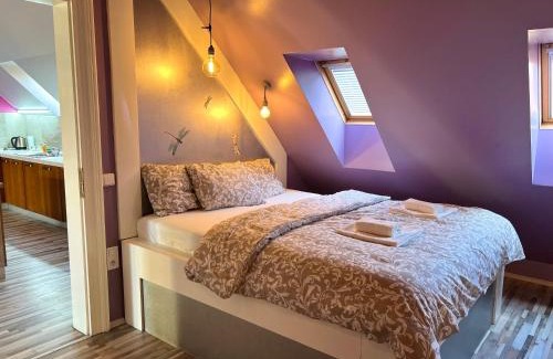 Petrska ctvrt Apartamento | The Dragonfly Residence