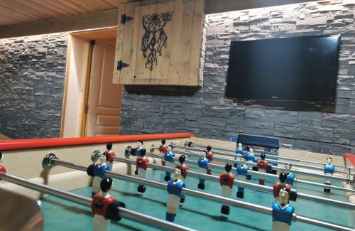 La Bresse Chalet De Esquí | The dream catcher -Spa- panoramic sauna- 2 MINUTES FROM THE SLOPES
