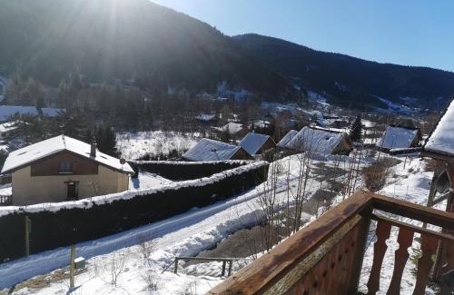 La Bresse Chalet De Esquí | The dream catcher -Spa- panoramic sauna- 2 MINUTES FROM THE SLOPES