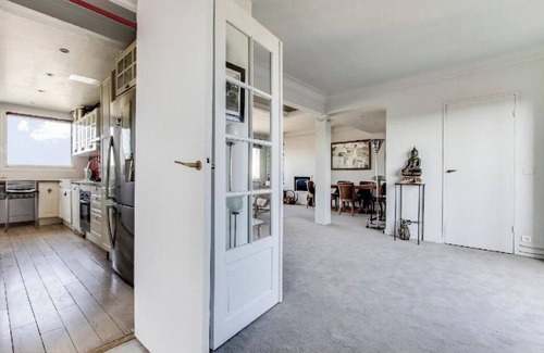 6th Arrondissement Apartamento | THE DREAM LUXURY IN ST GERMAIN- ST SULPHICE LUXEMBOURG PENTHOUSE