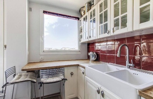 6th Arrondissement Apartamento | THE DREAM LUXURY IN ST GERMAIN- ST SULPHICE LUXEMBOURG PENTHOUSE