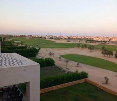 Shurtah al-Dakhlah Casa | The dream villa for an happy family vacation at Hacienda Bay Sahel