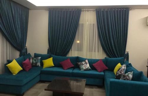 Shurtah al-Dakhlah Casa | The dream villa for an happy family vacation at Hacienda Bay Sahel
