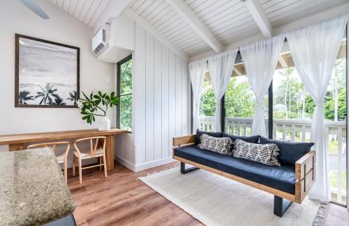 Kahuku Apartamento | The Drifter - North Shore Loft - Relaxed Luxury