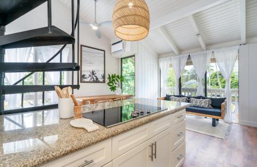 Kahuku Apartamento | The Drifter - North Shore Loft - Relaxed Luxury