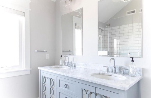 Caswell Beach Casa | The Driftwood by Oak Island Accommodations