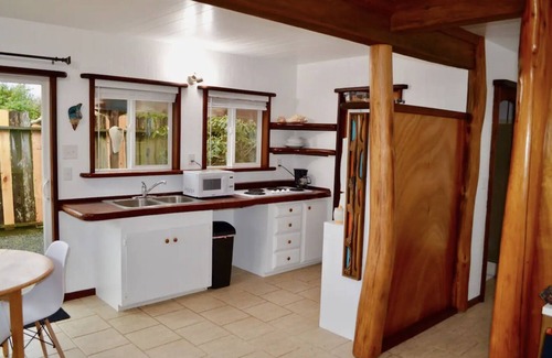 Smith River Cabaña | The Driftwood Cottage by The Sea