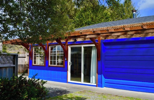 Smith River Cabaña | The Driftwood Cottage by The Sea