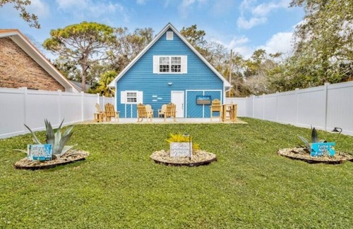 Yaupon Beach Apartamento | The Driftwood Suite at LazyOak.Life
