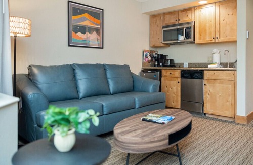 Crested Butte Condominio | THE DROP-IN: the edge of adventure
