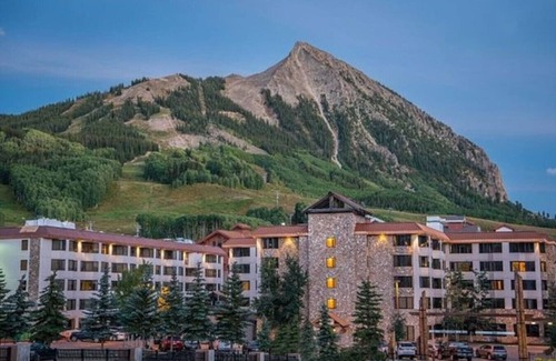 Crested Butte Condominio | THE DROP-IN: the edge of adventure