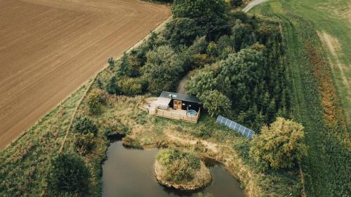 Matfen Cabina | The Duck Pond Cabin