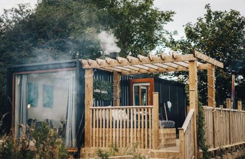 Matfen Cabina | The Duck Pond Cabin