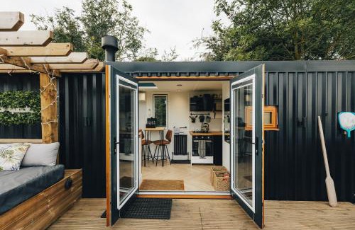 Matfen Cabina | The Duck Pond Cabin