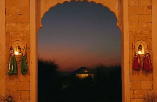 Kanoi Cabaña | The Dune Estate By Ebony Stays – 1BHK Luxury Tent in Jaisalmer with Desert Views