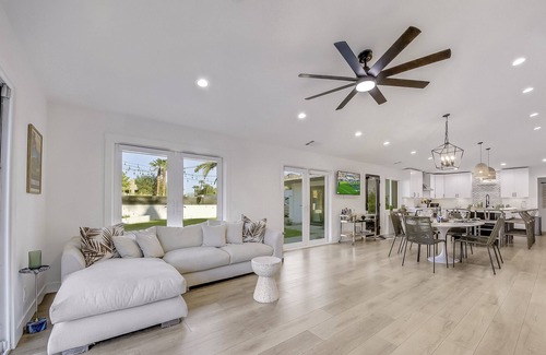 Desert Club Estates Casa | The Dunes: Private Pool, Luxury Interior!