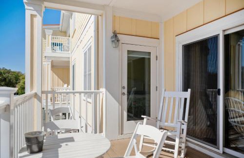 Yaupon Beach Casa | The Dunes
