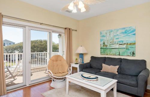 Yaupon Beach Casa | The Dunes