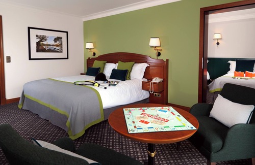 Beaufort Hotel | The Dunloe Hotel & Gardens