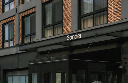 Queens Apartamento | The Dutch Hotel Long Island City, Sonder by Marriott Bonvoy