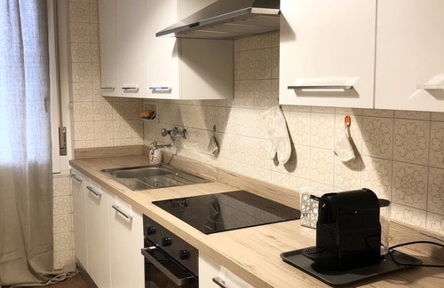 Bergamo Apartamento | La vivienda en el centro